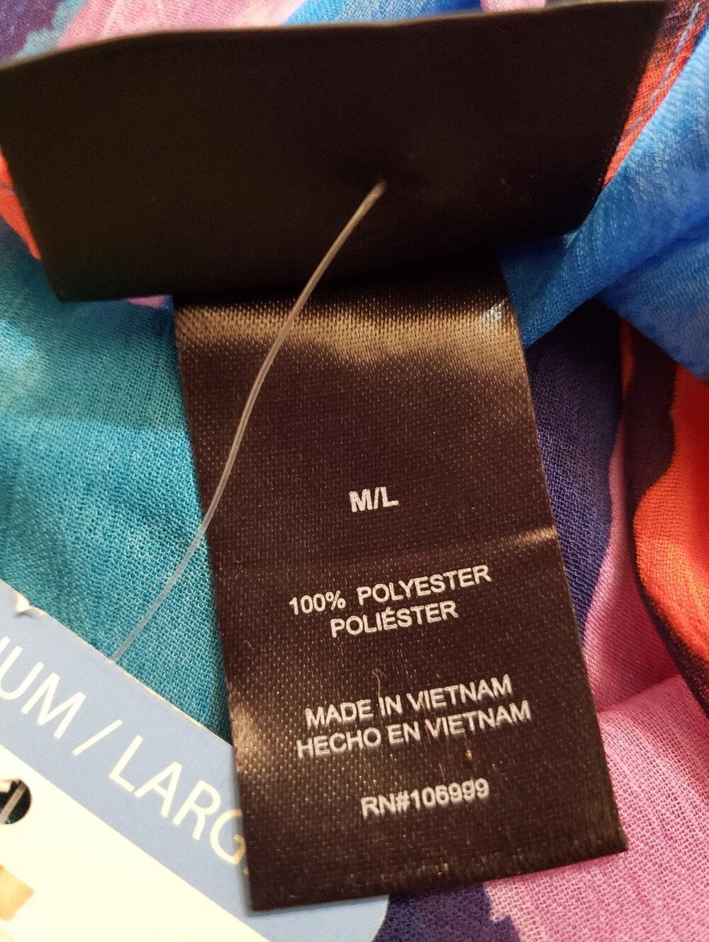 Palisades Bathing Suit Cover-up